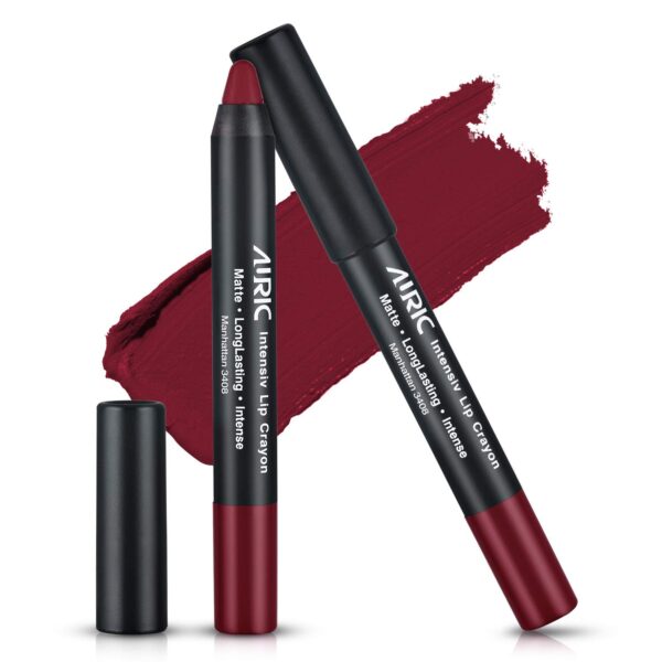 Auric Beauty Intensiv Lip Crayon Manhattan