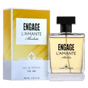 Engage L'amante Absolute Eau De Parfum for Men