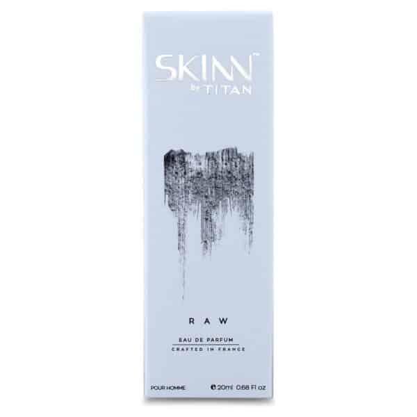 Skinn Raw Fragrance For Men