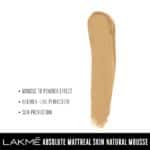 Lakme Absolute Skin Natural Mousse, Ivory Fair