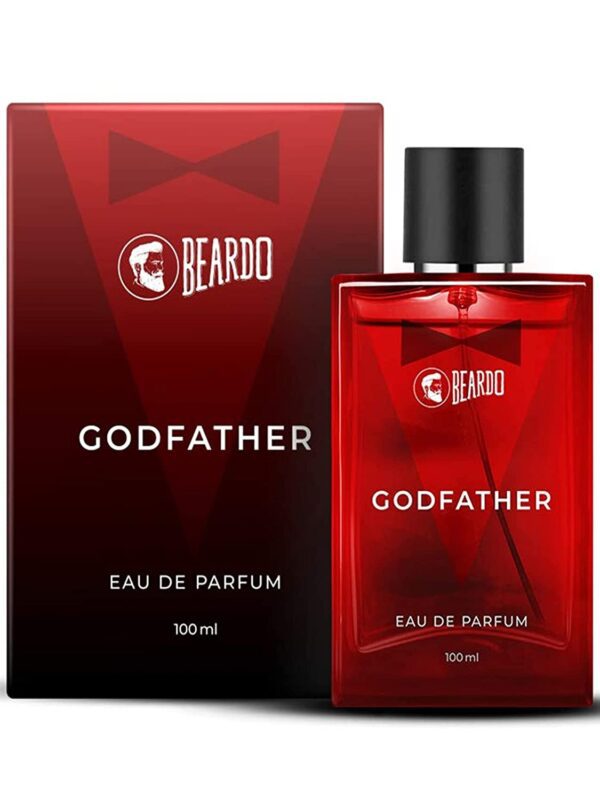 Beardo Godfather Perfume for Men