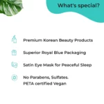 Beauty Glow Perfecting Facial Kit Gift Set Korea-3