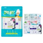 Skincare Beauty Kit Korean Beauty 6 Items Included Gift set for women Spa Gift for women Korean-1