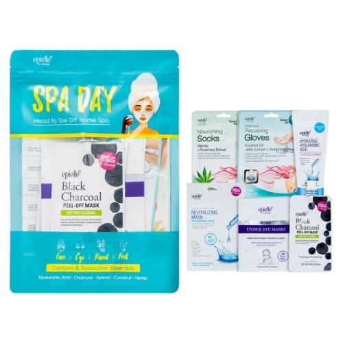 Skincare Beauty Kit Korean Beauty 6 Items Included Gift set for women Spa Gift for women Korean-2