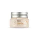 The Face Shop Rice & Ceramide Moisturizing Cream with Rice Extracts for brightening and Moisturizing Korea-1
