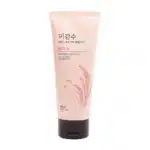 The Face Shop Rice water Bright Cleansing foam 150ml with Rice Water for Brighten the Skin (Korea-1)