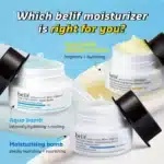 The True Cream Aqua Bomb, Hydrating Moisturizer for Face Ultra-lightweight gel-cream Korean-4