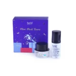 belif Oily Skin BFF Duo Gift Set, Contains True Cream Aqua Bomb, Hydrating Moisturizer for Face & Numero 10 Essence Lightweight Hydrating Face Serum For All Skin Types Travel Friendly Skincare Sets Korean-1
