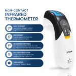 Dr-Trust-USA-Clinical-Digital-Non-Contact-Infrared-Forehead-Thermometer-for-Fever-Body-Temperature