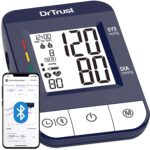 Dr-Trust-USA-Digital-Blood-Pressure-Monitor-Apparatus-and-Testing-Machine-with-USB-Port-Icheck-Bluetooth-Connect-Most-Accurate-BP-Checking-Instrument