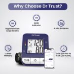 Dr-Trust-USA-Digital-Blood-Pressure-Monitor-Apparatus-and-Testing-Machine-with-USB-Port-Icheck-Bluetooth-Connect-Most-Accurate-BP-Checking-Instrument
