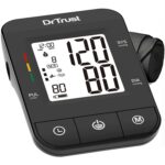 Dr Trust (USA) Fully Automatic Comfort Digital Blood Pressure BP Monitor Machine with Mdi Technology