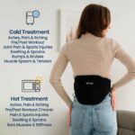 Dr-Trust-USA-Hot-and-Cold-reusable-Gel-Pack-with-adjustable-strap-for-waist-and-lower-back-pain-relief