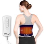 Dr Trust USA Orthopaedic Electric Heating Pad with belt Hot bag with Temperature Controller Pain Relief for Body, Back, Knee, Shoulder, Period Cramps