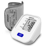 Omron HEM 7120 Fully Automatic Digital Blood Pressure Monitor With Intellisense Technology For Most Accurate Measurement - Arm Circumference