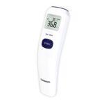 Omron MC 720 Non Contact Digital Infrared Forehead Thermometer With 1 Second Quick Measurement, 3 in 1 Measurement Mode