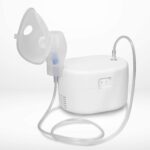 Omron Ultra Compact & Low Noise Compressor Nebulizer For Child & Adult