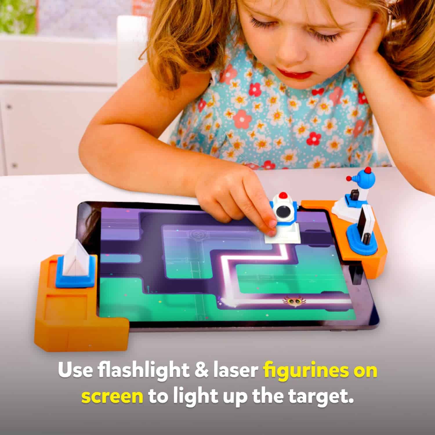 Play-Interactive-STEM-Toys-Tacto-Laser-Kit-App-Educational-Toy-Science-Kit-for-Kids-4-8-Year-Old-Birthday-Gifts-Brain-Games-STEM