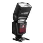 Universal Electronic Flash Speedlite for DSLR Cameras Canon Nikon Pentax Olympus with Standard Hot Shoe Mount