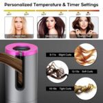 Veentus-Dealsure-Hair-Curler-Hair-Curling-Iron-Cordless-Automatic-Curler-Silky-Curls-Fast-Heating-Wireless-Auto-Curler-with-Timer-Setting-and-6-Temperature