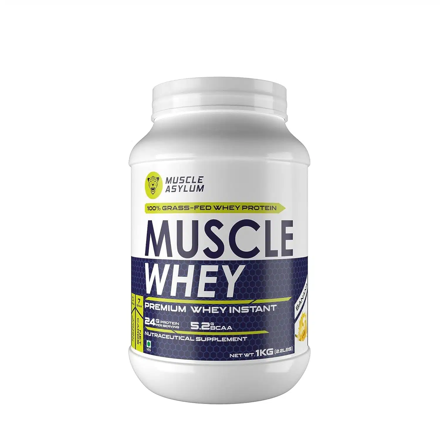 Muscle Asylum Premium Whey Protein 1kg-1.