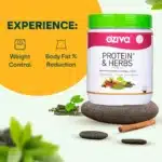 OZiva Protein & Herbs, Women, (chocolate)Pack of 500 gm-2.
